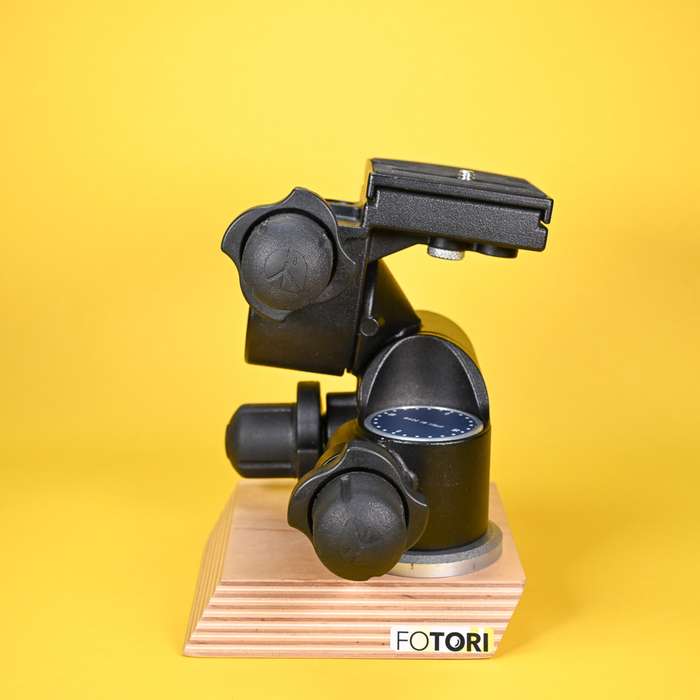 Manfrotto 410 JUNIOR | převodovaná stativová hlava