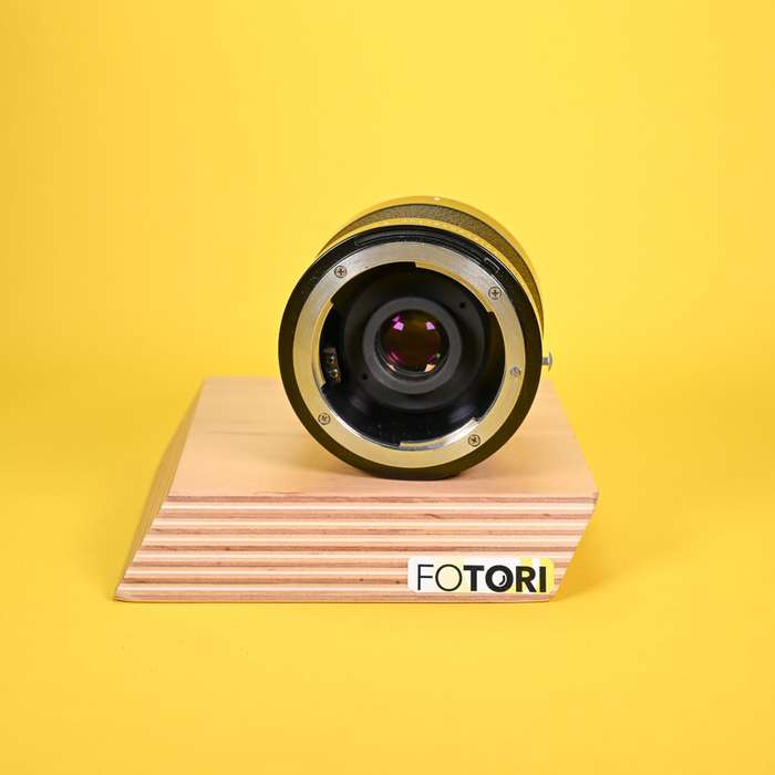 Nikon 200mm f/4 AI-s Micro NIKKOR + Nikon TC-200 | 202379 | 299844