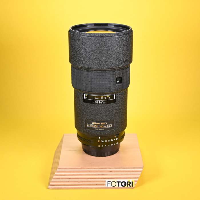 Nikon AF Nikkor 180mm f/2.8D IF-ED | 284546