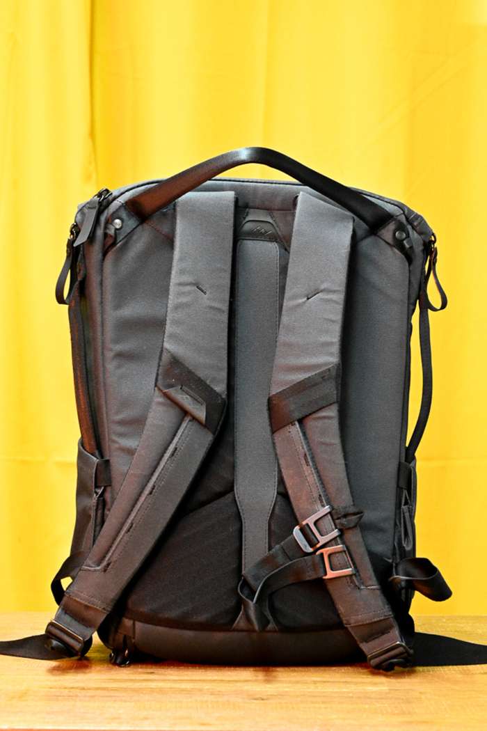PEAK DESIGN EVERYDAY BACKPACK 20L BLACK