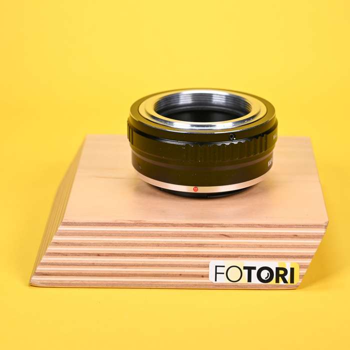 KF Concept redukce z M42 na Sony E-mount