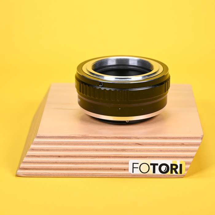 KF Concept redukce z M42 na Sony E-mount