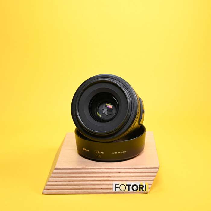 Nikon 35 mm f/1,8 AF-S NIKKOR G DX | 3632921