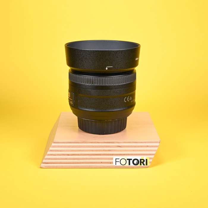 Nikon 35 mm f/1,8 AF-S NIKKOR G DX | 3632921