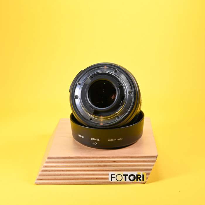 Nikon 35 mm f/1,8 AF-S NIKKOR G DX | 3632921