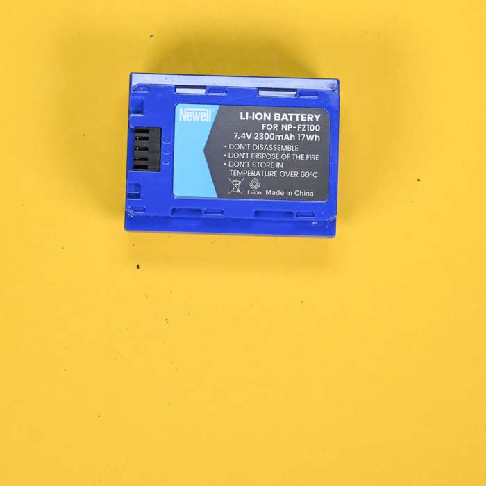 Newell baterie Sony NP-FZ100 SupraCell