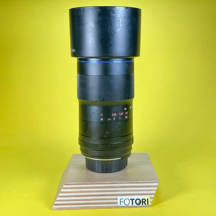 Laowa 100mm f/2,8 2x Ultra Macro APO pro Nikon F | 002539