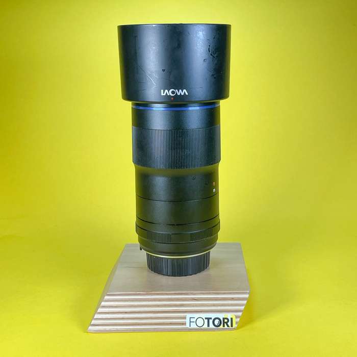 Laowa 100mm f/2,8 2x Ultra Macro APO pro Nikon F | 002539