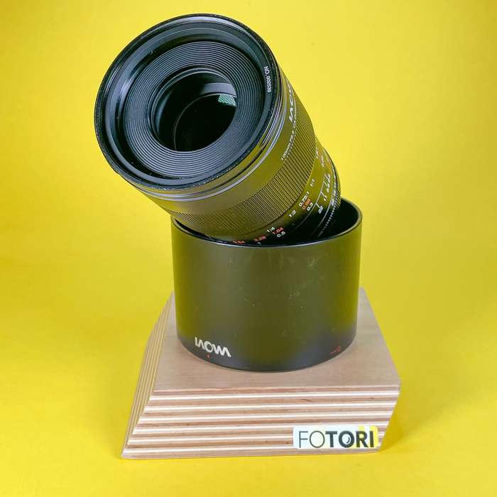 Laowa 100mm f/2,8 2x Ultra Macro APO pro Nikon F | 002539