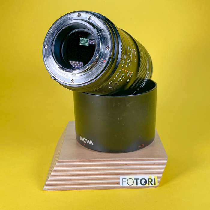 Laowa 100mm f/2,8 2x Ultra Macro APO pro Nikon F | 002539