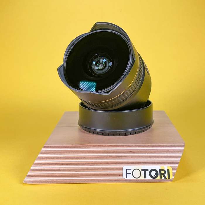 NIKON 10,5 mm f/2,8 G ED AF DX Fisheye | 361826