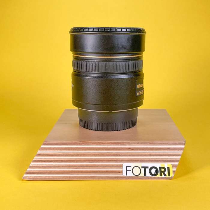 NIKON 10,5 mm f/2,8 G ED AF DX Fisheye | 361826
