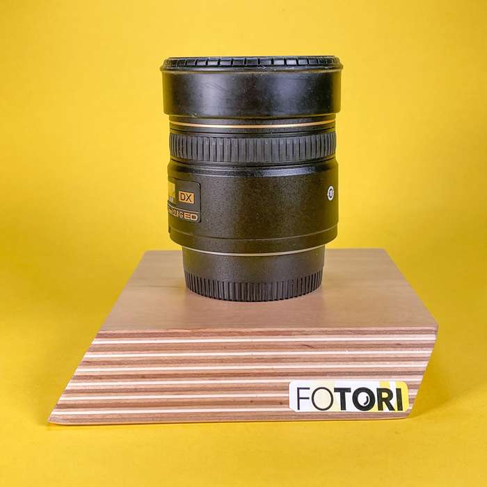 NIKON 10,5 mm f/2,8 G ED AF DX Fisheye | 361826