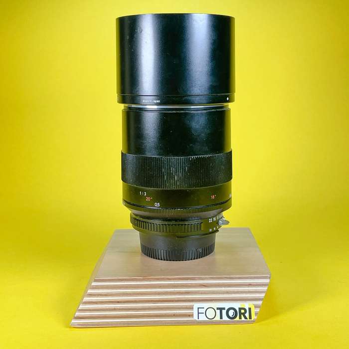 ZEISS 100 mm f/2 Makro-Planar T* ZF pro Nikon F | 15585387
