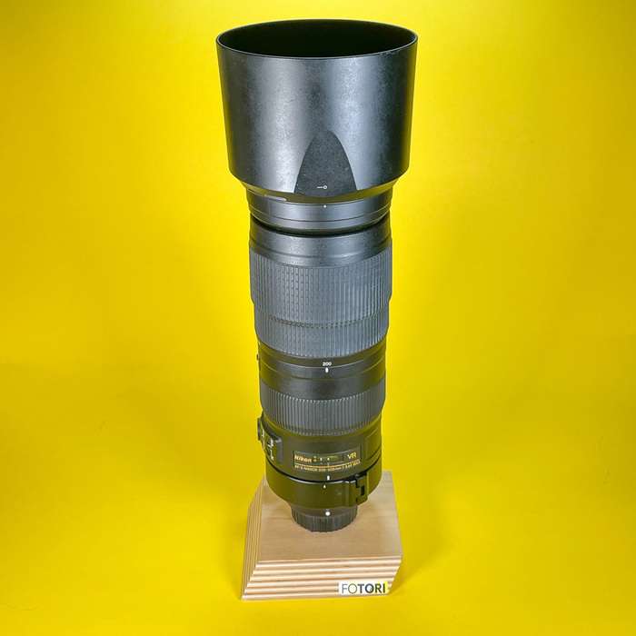 Nikon AF-S 200-500/5,6E ED VR | 2004128