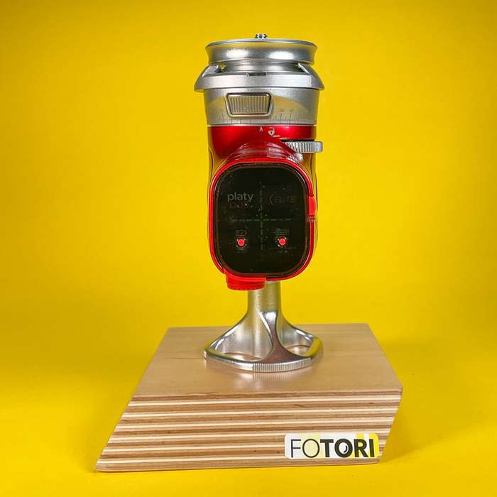 Platyball ELITE | Panoramatická kulová hlava s elektronickým umělým horizontem