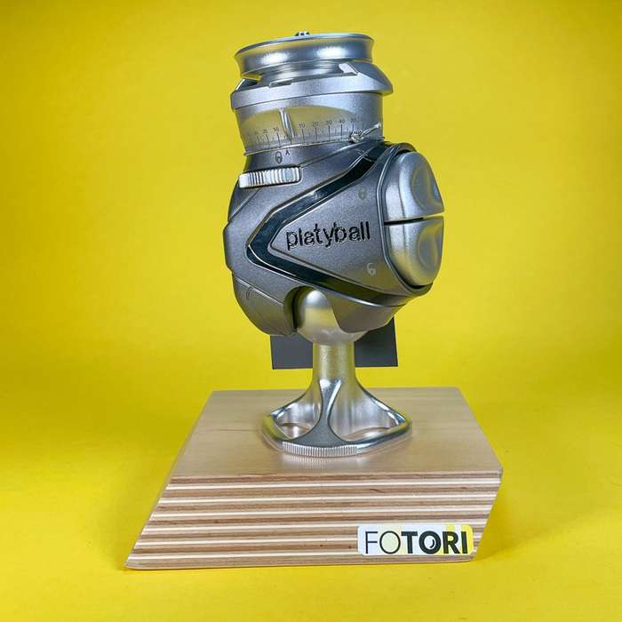 Platyball ERGO | Panoramatická kulová hlava