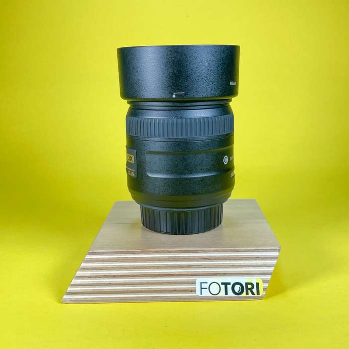 NIkon 40 mm f/2.8 AF-S G DX Micro | 2177206