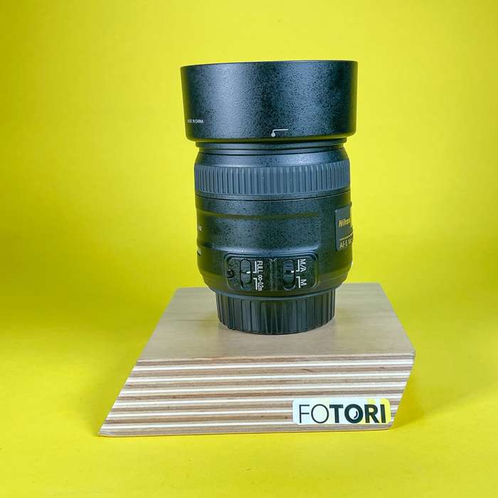 NIkon 40 mm f/2.8 AF-S G DX Micro | 2177206