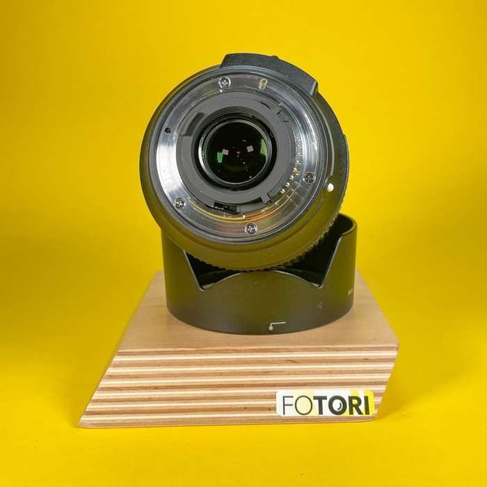 Nikon 18-140mm f/3,5-5,6 G ED VR | 30491287