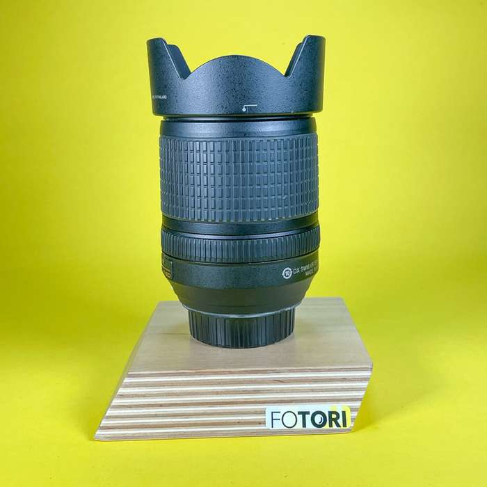 Nikon 18-140mm f/3,5-5,6 G ED VR | 30491287