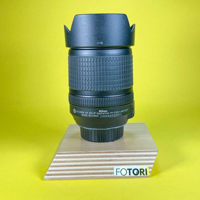 Nikon 18-140mm f/3,5-5,6 G ED VR | 30491287