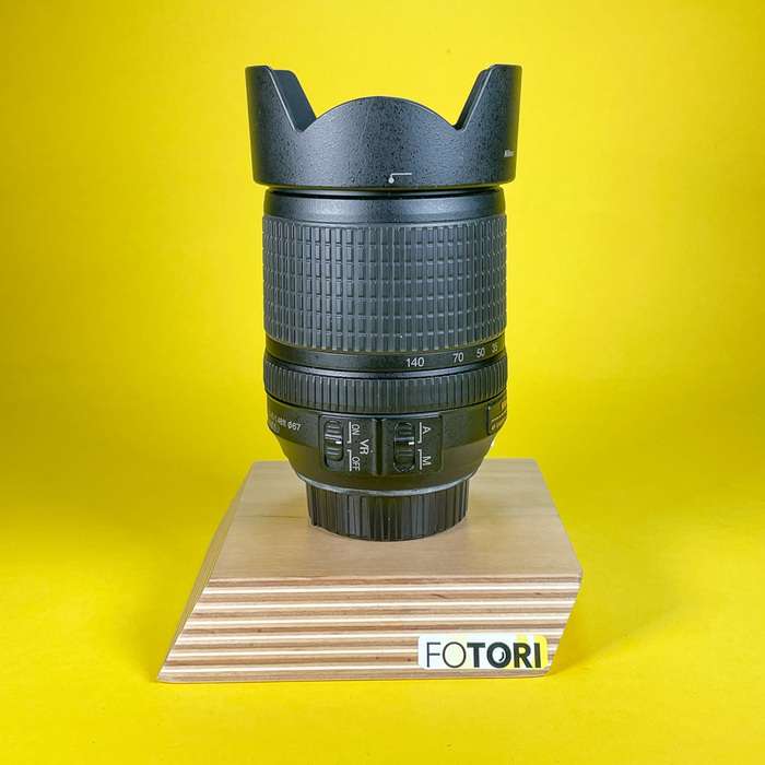Nikon 18-140mm f/3,5-5,6 G ED VR | 30491287