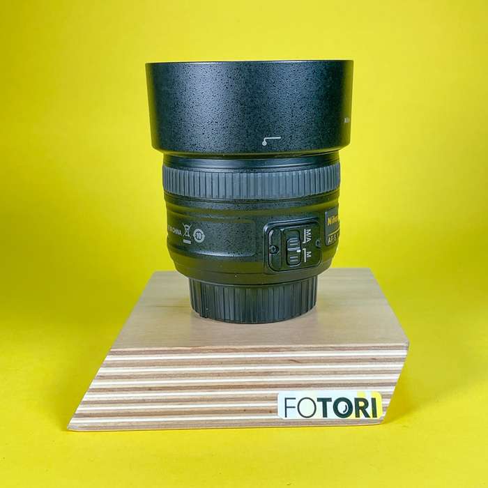 Nikon 50 mm f/1,8 AF-S Nikkor G | 3749830