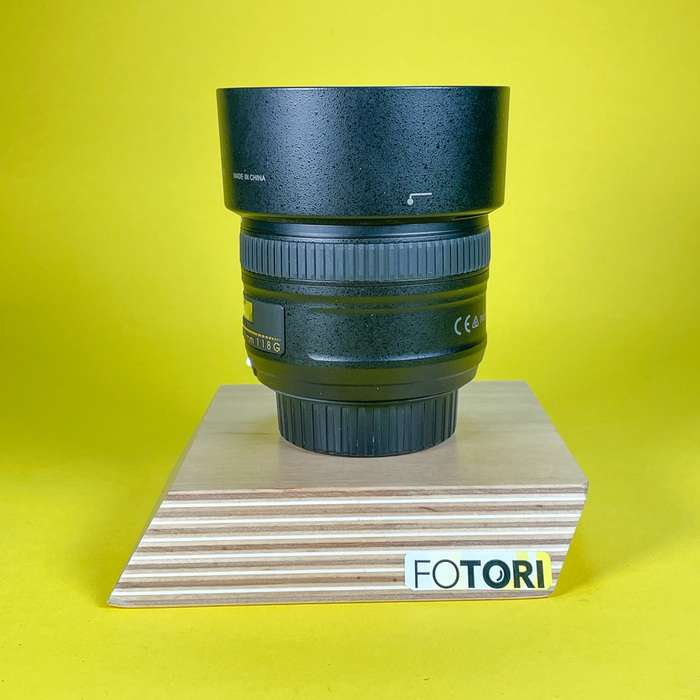 Nikon 50 mm f/1,8 AF-S Nikkor G | 3749830