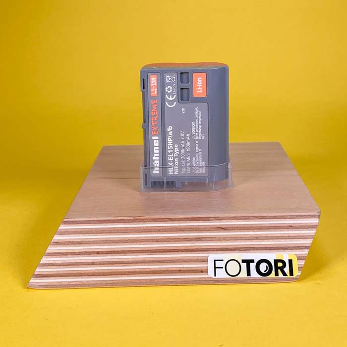 Hähnel Extreme akumulátor EN-EL15 (HLX-EL15HP) pro Nikon