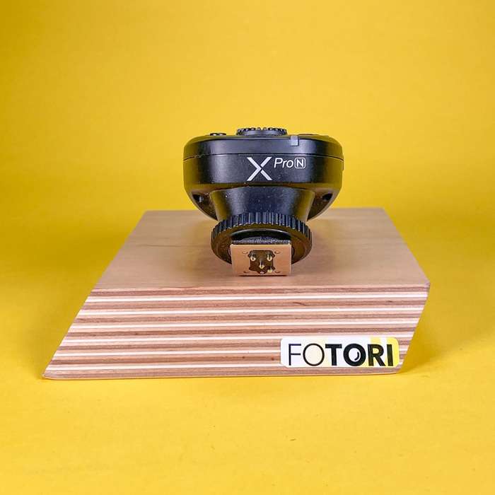 Godox Xpro-N pro Nikon | Rádiový odpalovač