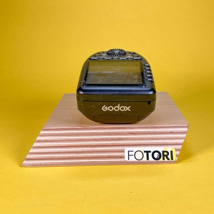 Godox Xpro-N pro Nikon | Rádiový odpalovač