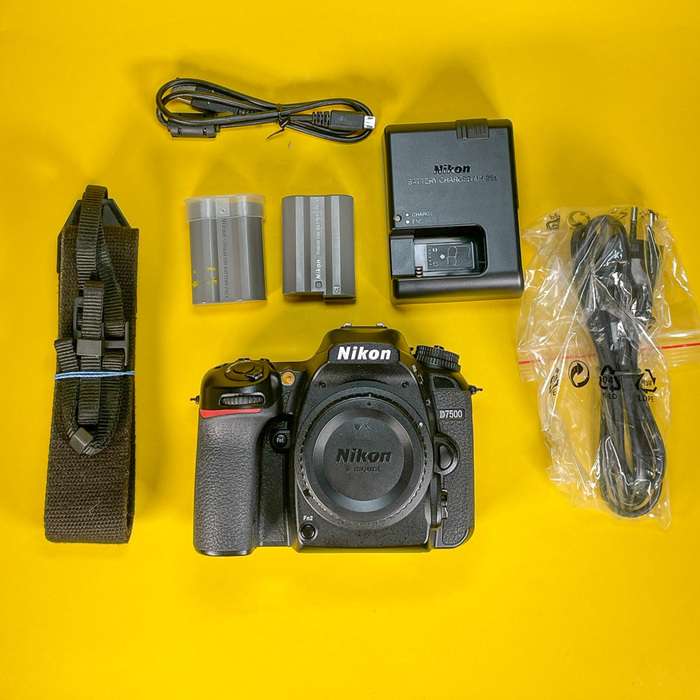 Nikon D7500 | 6030283