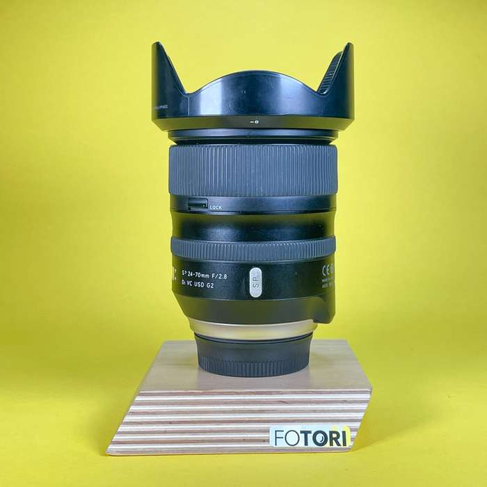 Tamron SP 24-70 mm f/2.8 Di VC USD G2 pro Nikon | 054066