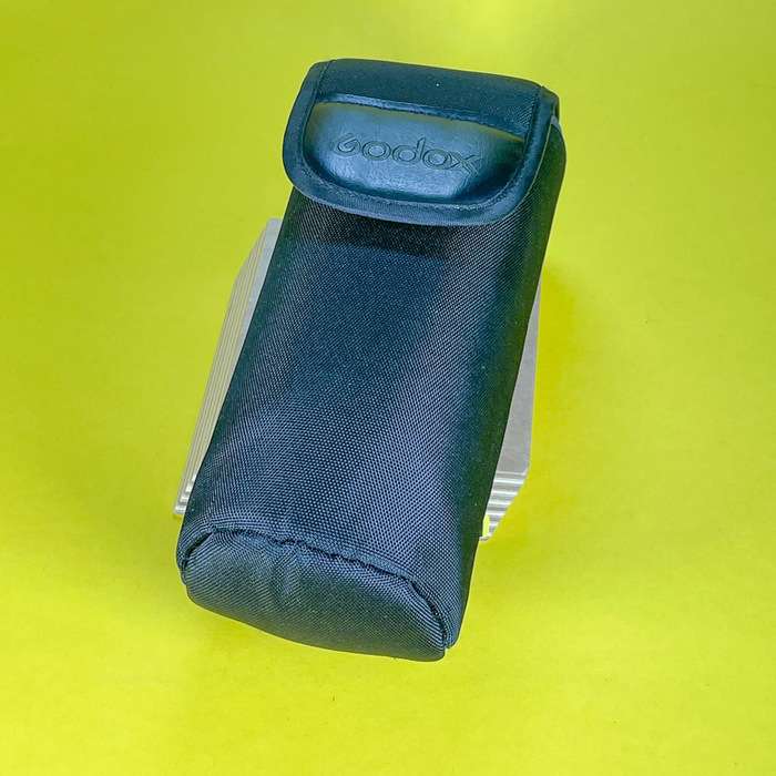 Godox V1 pro Nikon + sada příslušenství pro blesk kruhové blesky