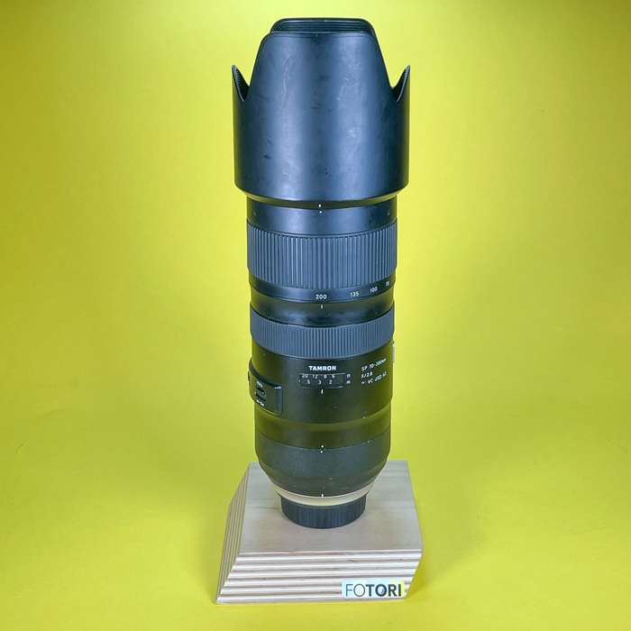 Tamron SP 70-200 mm F/2.8 Di VC USD G2 pro Nikon | 083141