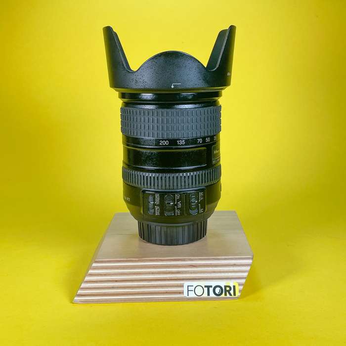 Nikon AF-S DX VR Zoom-Nikkor 18-200mm f/3.5-5,6 IF-ED | 3306204