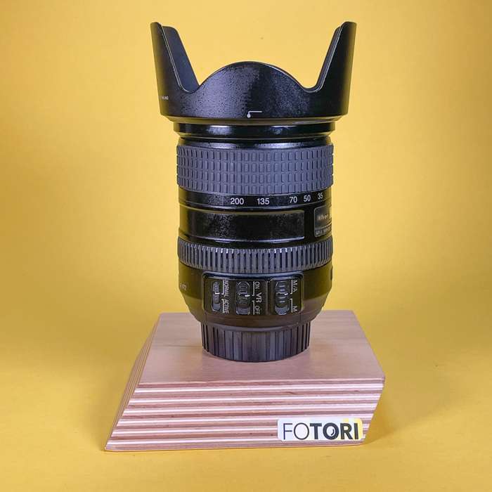 Nikon AF-S DX VR Zoom-Nikkor 18-200mm f/3.5-5,6 IF-ED | 3306204