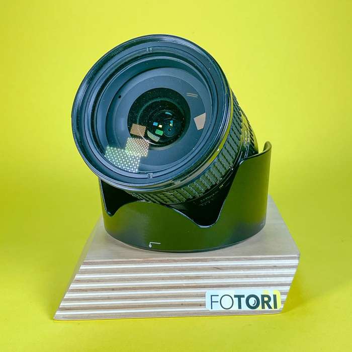 Nikon AF-S DX VR Zoom-Nikkor 18-200mm f/3.5-5,6 IF-ED | 3306204