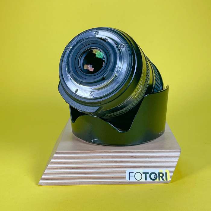 Nikon AF-S DX VR Zoom-Nikkor 18-200mm f/3.5-5,6 IF-ED | 3306204