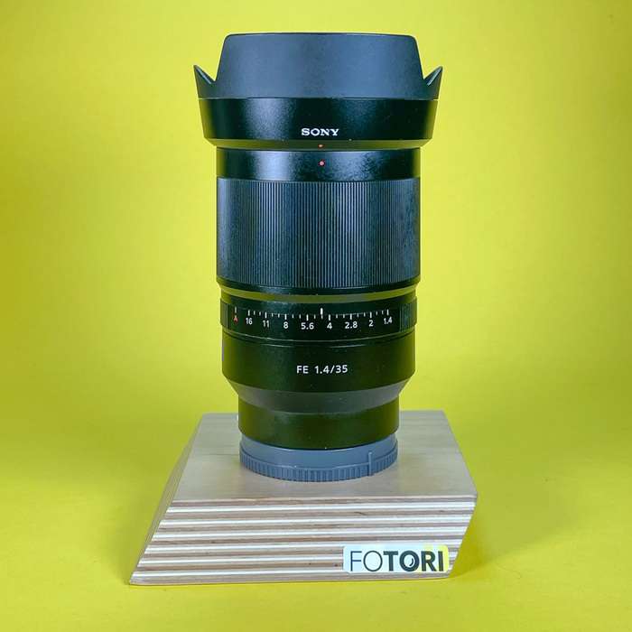 Sony Zeiss Distagon T* FE 35 mm f/1,4 ZA | 46815698