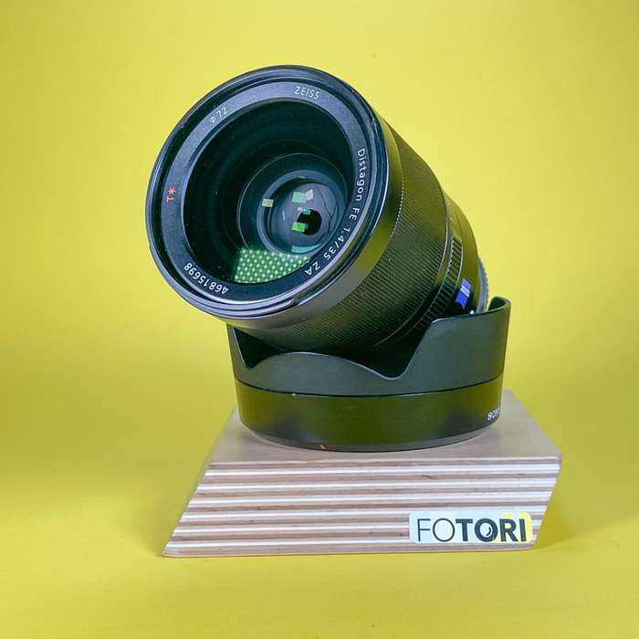 Sony Zeiss Distagon T* FE 35 mm f/1,4 ZA | 46815698