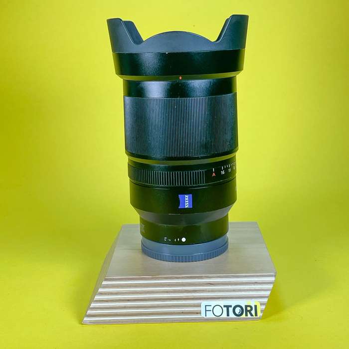 Sony Zeiss Distagon T* FE 35 mm f/1,4 ZA | 46815698