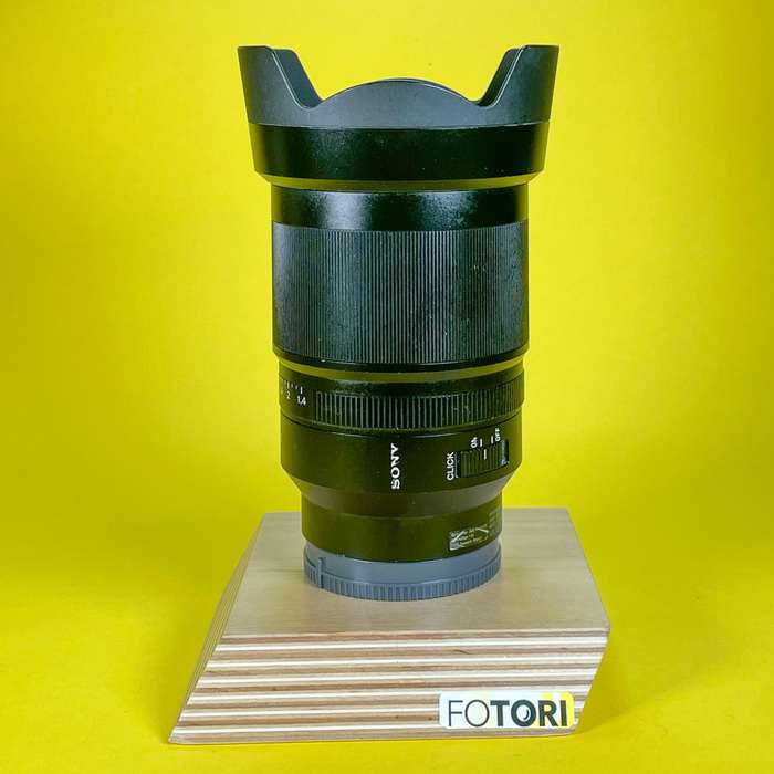 Sony Zeiss Distagon T* FE 35 mm f/1,4 ZA | 46815698