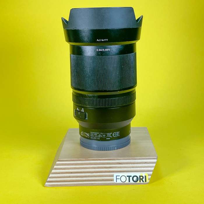 Sony Zeiss Distagon T* FE 35 mm f/1,4 ZA | 46815698