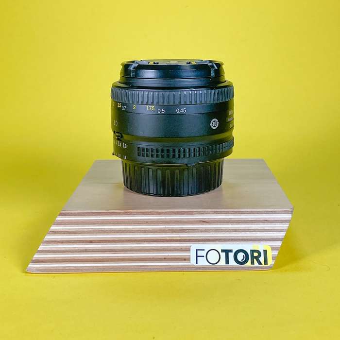 Nikon 50 mm f/1,8 AF-D | 2039933