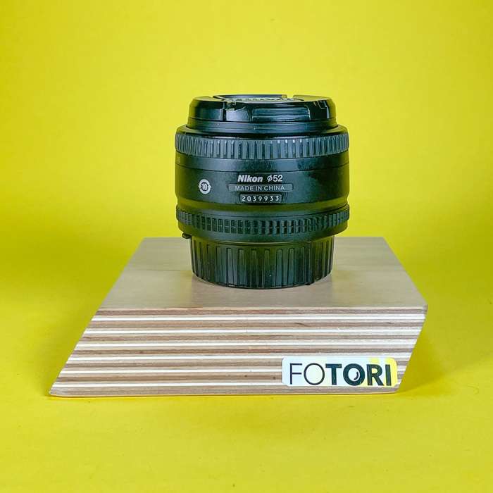 Nikon 50 mm f/1,8 AF-D | 2039933