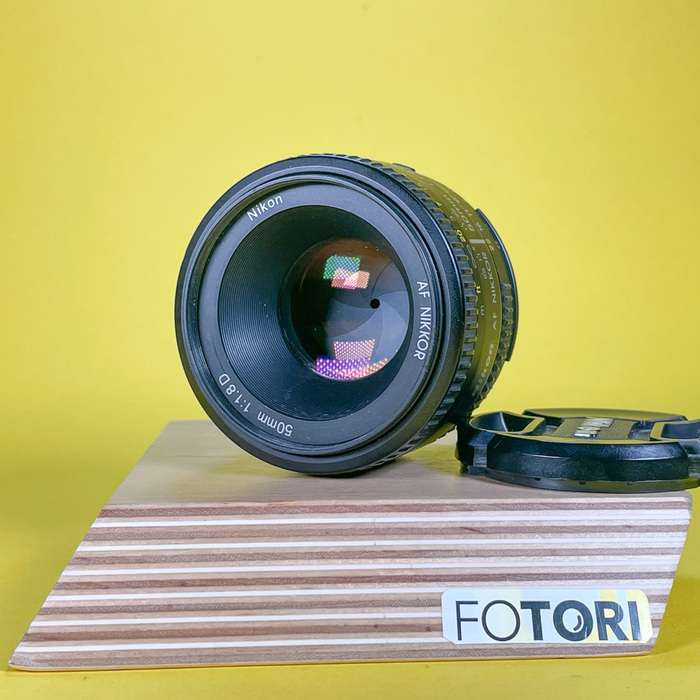 Nikon 50 mm f/1,8 AF-D | 2039933