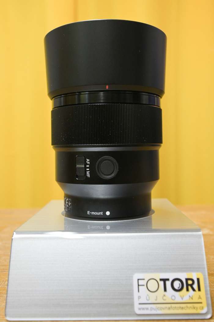 Sony FE 85/1,8
