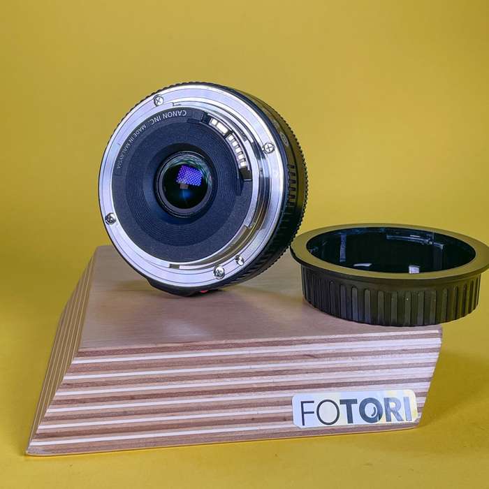 Canon EF 40mm f/2.8 STM | 8911001718